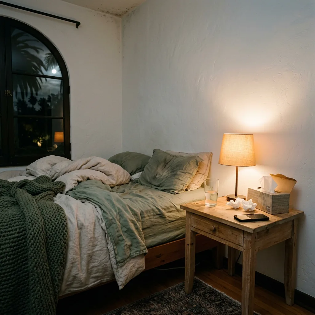 10 Warning Signs of Mold Toxicity to Catch Before They Spread