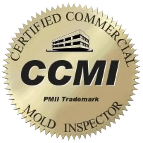 CCMI Certified Commercial Mold Inspector