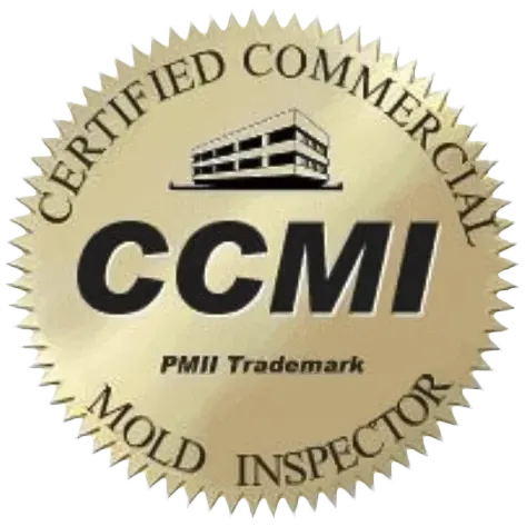 CCMI Certified Commercial Mold Inspector