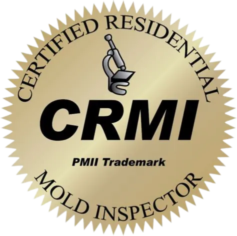 CRMI Certified Residential Mold Inspector