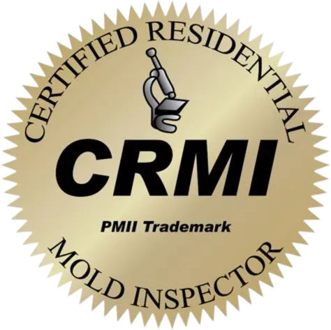 CRMI Certified Residential Mold Inspector