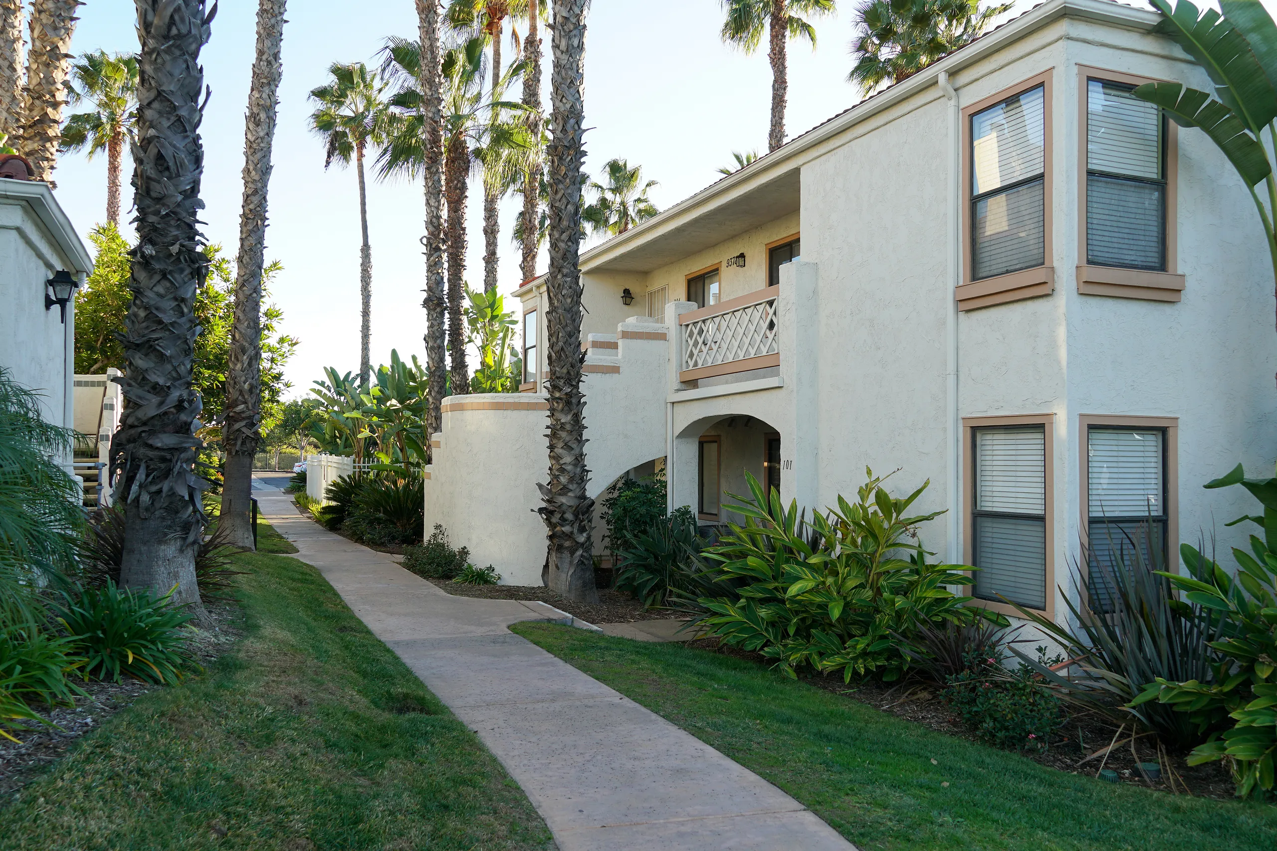 Multi-Tenant Property