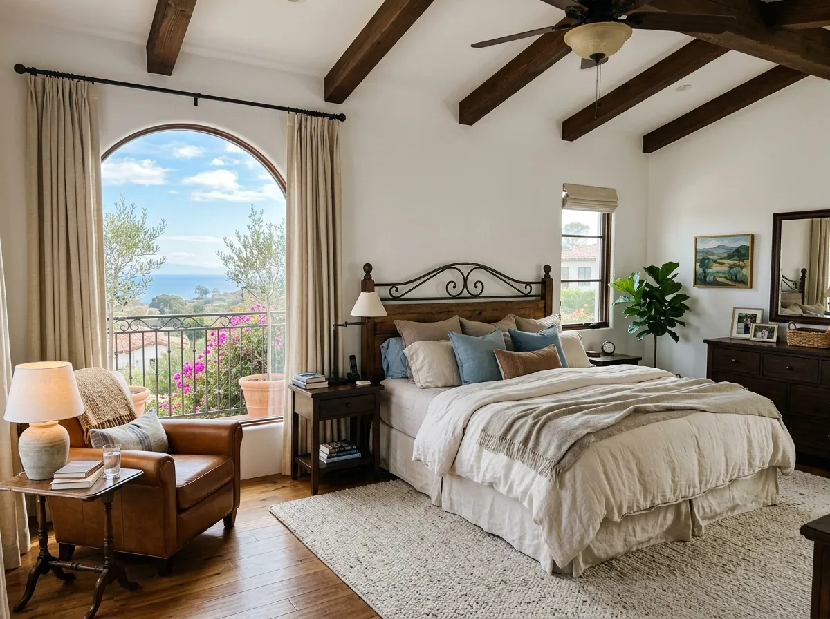 Bedrooms