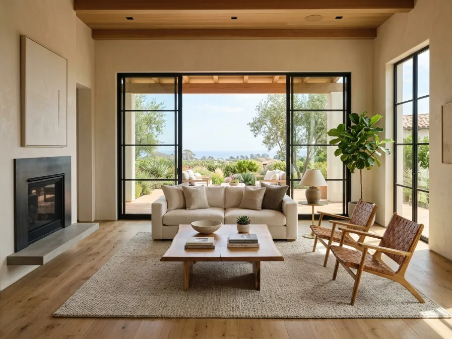 Living Areas